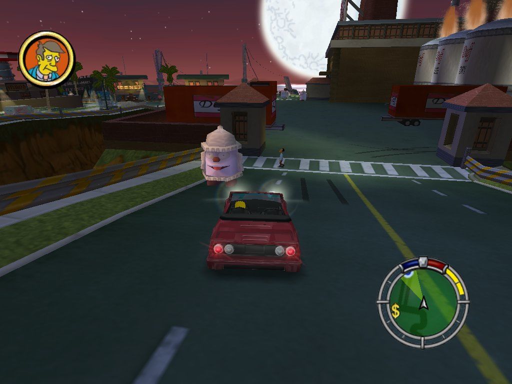 Simpsons hit and run windows download